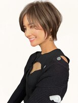 ジルブラン 横浜関内(JIL BLAN)&nbsp;ハイライトバレイヤージュダブルカラーケアプリーチ30代40代