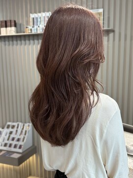 ニジュウサンド ナダーン(23° NADAUN) 暖色ブラウン