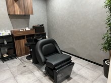ミリヘアー(MiRi hair)の雰囲気（こだわりの空間とヘッドスパで癒しのひと時を♪）