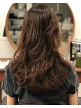 アス(Us) ゆるかわショート