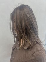 ヌードルバイコア(noodle by CoRe.gn) コントラストハイライト