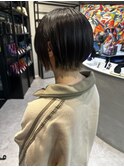 ショートミニウルフ☆