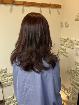 ビアージュ(b age) デザインカラー