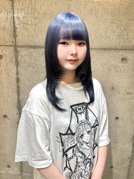 イリス 名古屋 名駅(Iris) ナチュラルルーツカラー☆