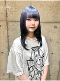 ナチュラルルーツカラー☆