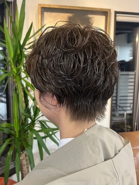 コレットヘア(Colette hair) パーマスタイル/ハイライト