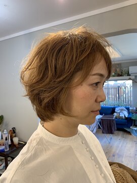 アゴラ ボーテ(Agora Beaute) ラウンドグラデーション