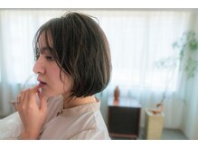 キュートも大人らしさも出せる人気ボブ！