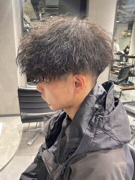 ネクストネオ 静岡(NEXT NEO) NEXT NEO【櫻田】強めツイストスパイラルパーマ