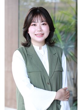 キッカ 茂原店(CHICCA) 外ハネミディ