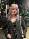 ペールラベンダー