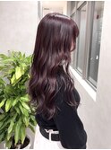 枚方レッドブラウン#AKANE
