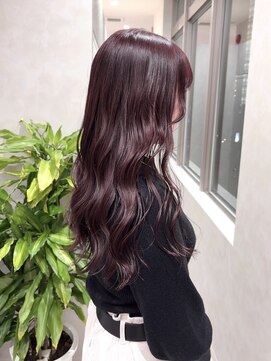 エレノア 枚方(Eleanor) 枚方レッドブラウン#AKANE