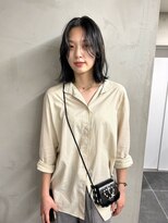 セン 表参道(sen)&nbsp;メルティカラー/ウェーブミディアム[表参道駅/明治神宮前駅]