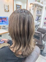 ラフューネ ヨコハマ(Raffune Yokohama)&nbsp;シルバーベージュ//Raffune  Yokohamaシホ