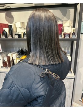 コレットヘアー ザモリオカ(Colette HAIR the MORIOKA) たっぷりハイライト♪♪