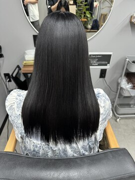 ヘアーリゾート ルアーナ(hair resort LUANA) 髪質改善レイヤーカット