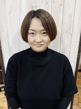 美容室 ココロ(cocoro) 栗田 美香