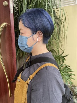 シャンプーボーイ 宮崎駅前店(SHAMPOO BOY) 宮崎/ハイライト/メンズパーマ/宮崎駅