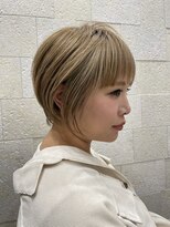 リノアバイフェリア(LINO’A by felia)&nbsp;20代30代40代おすすめ☆お手入れ簡単☆愛されショート