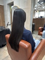 シアー 銀座店(SHEER.)&nbsp;髪質改善×縮毛矯正×酸性ストレート【銀座,銀座一丁目美容室】