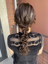 ジルブラン 京都(JIL BLAN)&nbsp;編みおろし