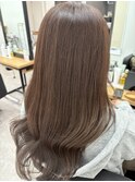 ココアブラウン