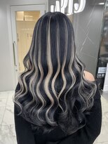 ラピス 渋谷本店(Lapis) ホワイトメッシュ/シールエクステ