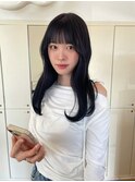 ブルーブラック