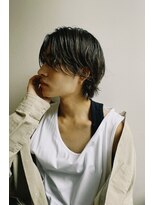 雰囲気のあるメンズヘア１２《December》