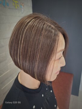 フュージョンサカエ(FUSION SAKAE) Summer BOB