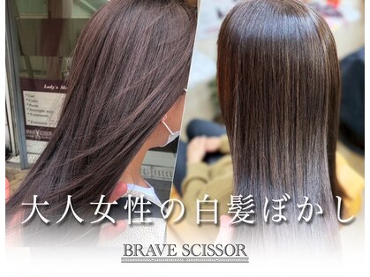 ブレイブシザー(BRAVE SCISSOR)の写真