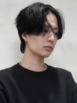 フィフスジングウマエ 原宿(fifth JINGUMAE) 柔らかさとラフさの絶妙バランス。フェザーパーマ