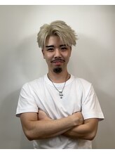 レグノバイグランツ 天神大名店(REGNO by GLANZ) 榮 祈和人