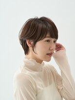 レム 溝の口(REM)&nbsp;大人可愛い20代30代40代前下がりショートボブ丸みショー ト◎