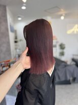 アラレ(ARARE)&nbsp;カシスレッド