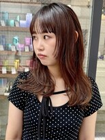 カーニバル 江古田(CARNIVAL)&nbsp;SOGAME 大人/小顔/レイヤー/髪質改善/ブリーチ無し