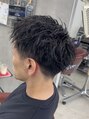 イングローブ 木更津店(ingrove)&nbsp;【ツイストスパイラルパーマ】強めカールで圧倒的な存在感UP☆