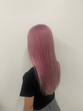 エン 四街道店(en) ピンクカラー