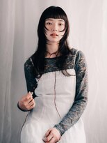 ベンジー 名駅店(benji)&nbsp;《benji》おしゃれなロングウルフ