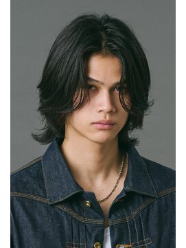 エルマーク 豊中(L-MARK) メンズボブ/メンズ/ロン毛/パーマ/メンズヘア/メンズパーマ