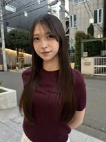 リアン(Lian) 【リアン】髪質改善ストレート