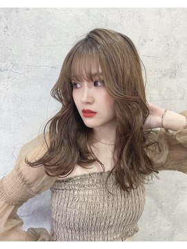 テン アベダ ららぽーと名古屋みなとアクルス店(TEN AVEDA) トーンアップカラー