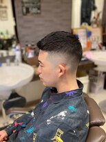 ロコ メンズカット