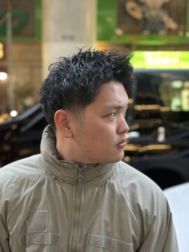 ヒロギンザ 難波店(HIRO GINZA) ツイスパジェット