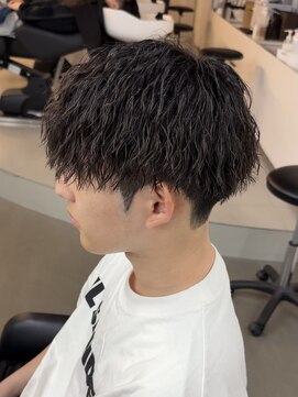 プルーブトウキョウ 渋谷(PROVE TOKYO) くるくるしない縦落ちツイストスパイラル#渋谷#渋谷駅