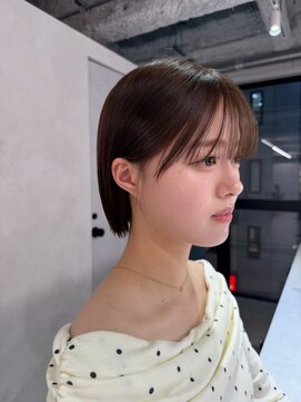 ノアル 大宮店(NOAHL) タッセルボブ　N