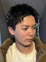 アルカナ 明治神宮前原宿(ARCANA)&nbsp;スパイキーショート　メンズショート　バズカット