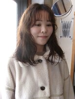 シゼン(SHiZEN.)&nbsp;レディースパーマ