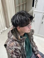 アンソル 戸田店(N'SOL)&nbsp;無造作ルーズパーマ